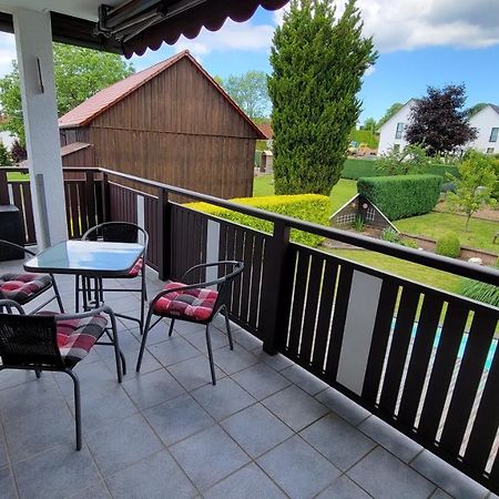 Ferienwohnung Edol Schollbrunn Dış mekan fotoğraf