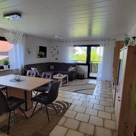 Ferienwohnung Edol Schollbrunn Dış mekan fotoğraf