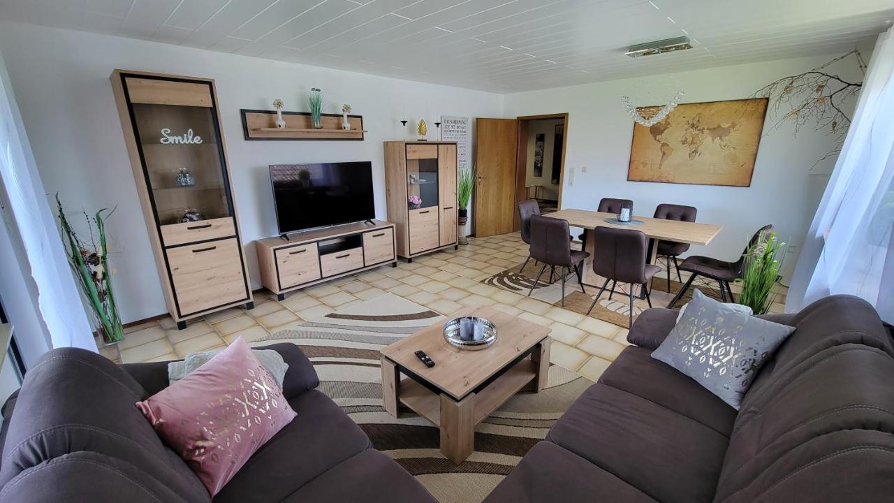 Ferienwohnung Edol Schollbrunn Dış mekan fotoğraf