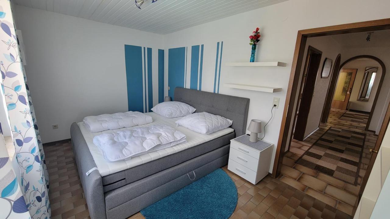 Ferienwohnung Edol Schollbrunn Dış mekan fotoğraf
