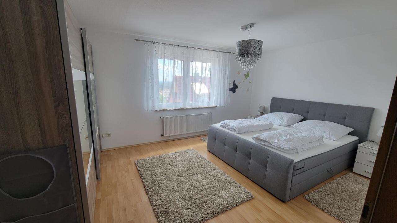 Ferienwohnung Edol Schollbrunn Dış mekan fotoğraf